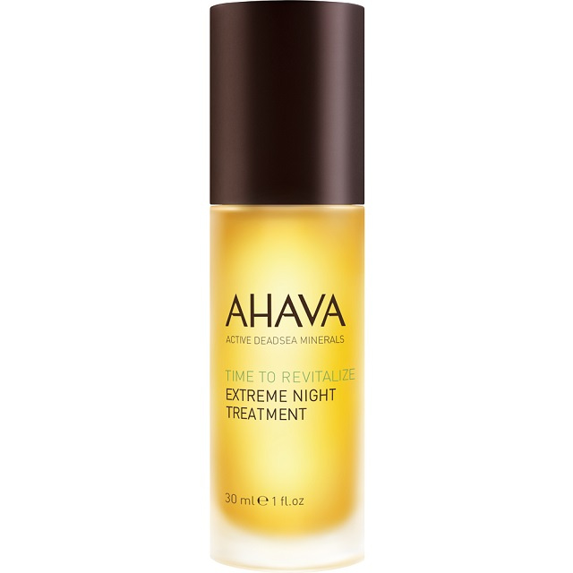 AHAVA Extreme night treatment (Mature skin) 30ml 